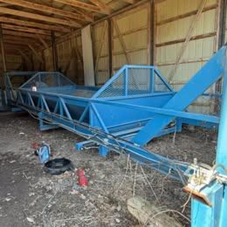 Used 2020 Alliston Machinery 6 Row Planter Filler