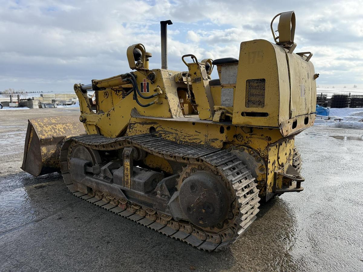 Used 1970 International 175 Series B Track Loader