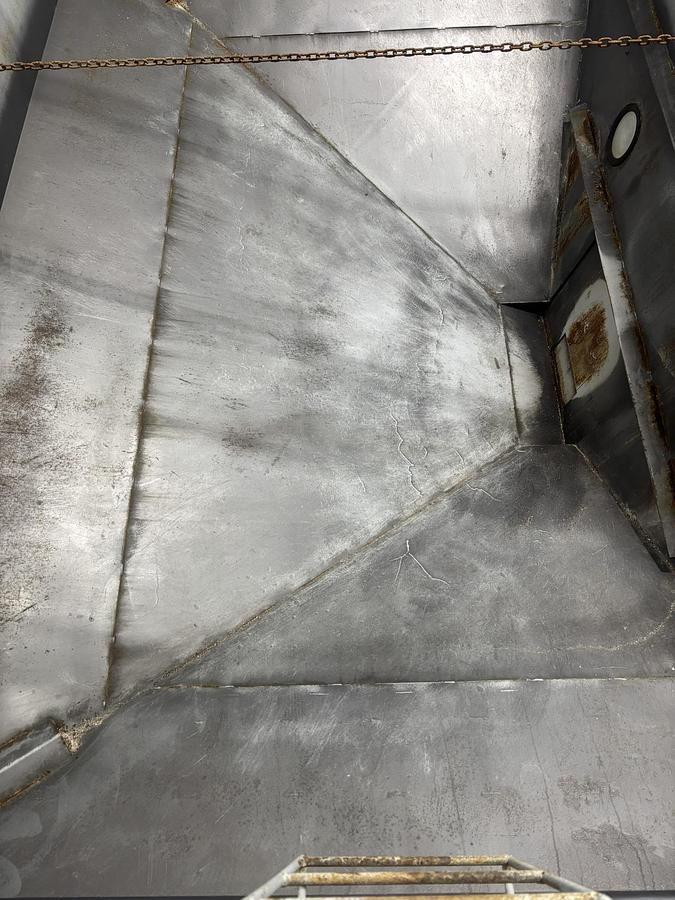 Used Killbros 385 Gravity Wagon With 12'x8" Auger