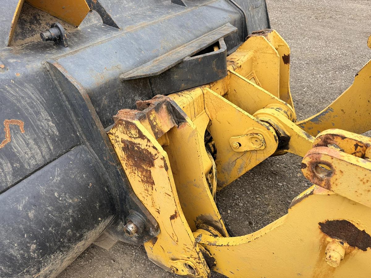 Used 2003 New Holland LW170 Wheel Loader