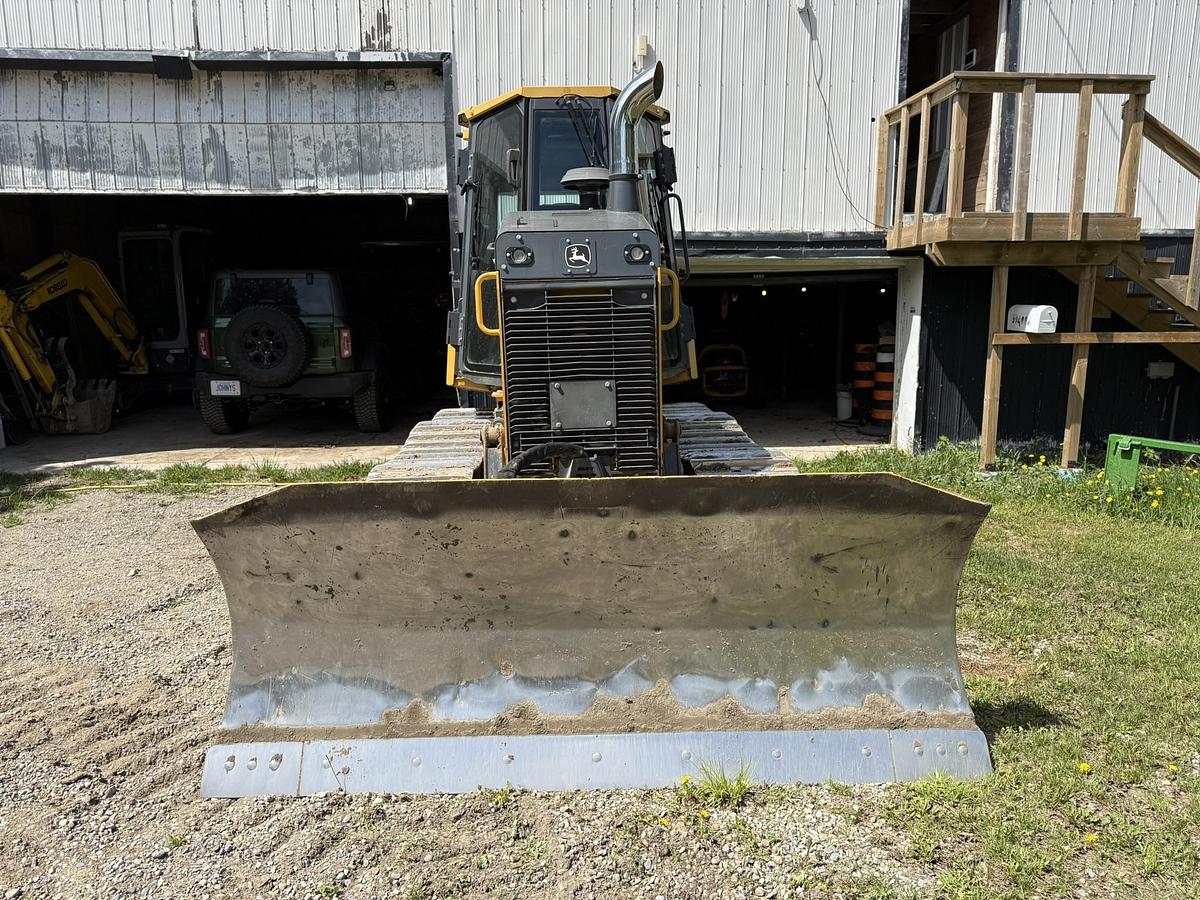 Used 2015 Deere 650k XLT