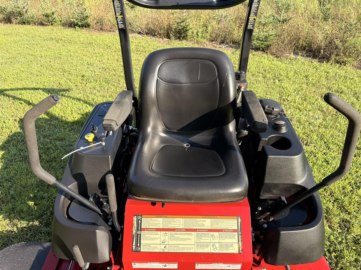 Used 2012 Ferris IS 1500 ZX