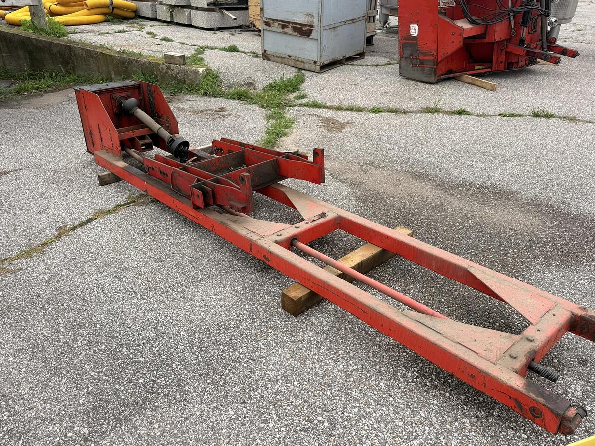 Used McKee Sno-Loader 108" Snowblower