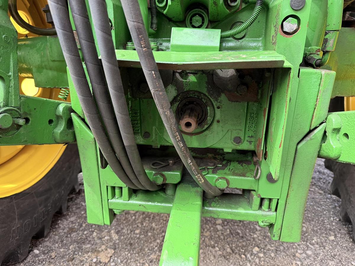 Used 2008 John Deere 7130