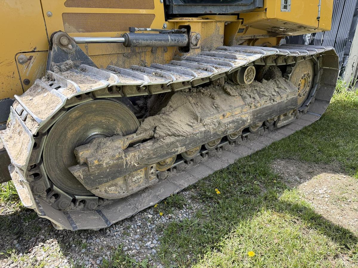 Used 2015 Deere 650k XLT