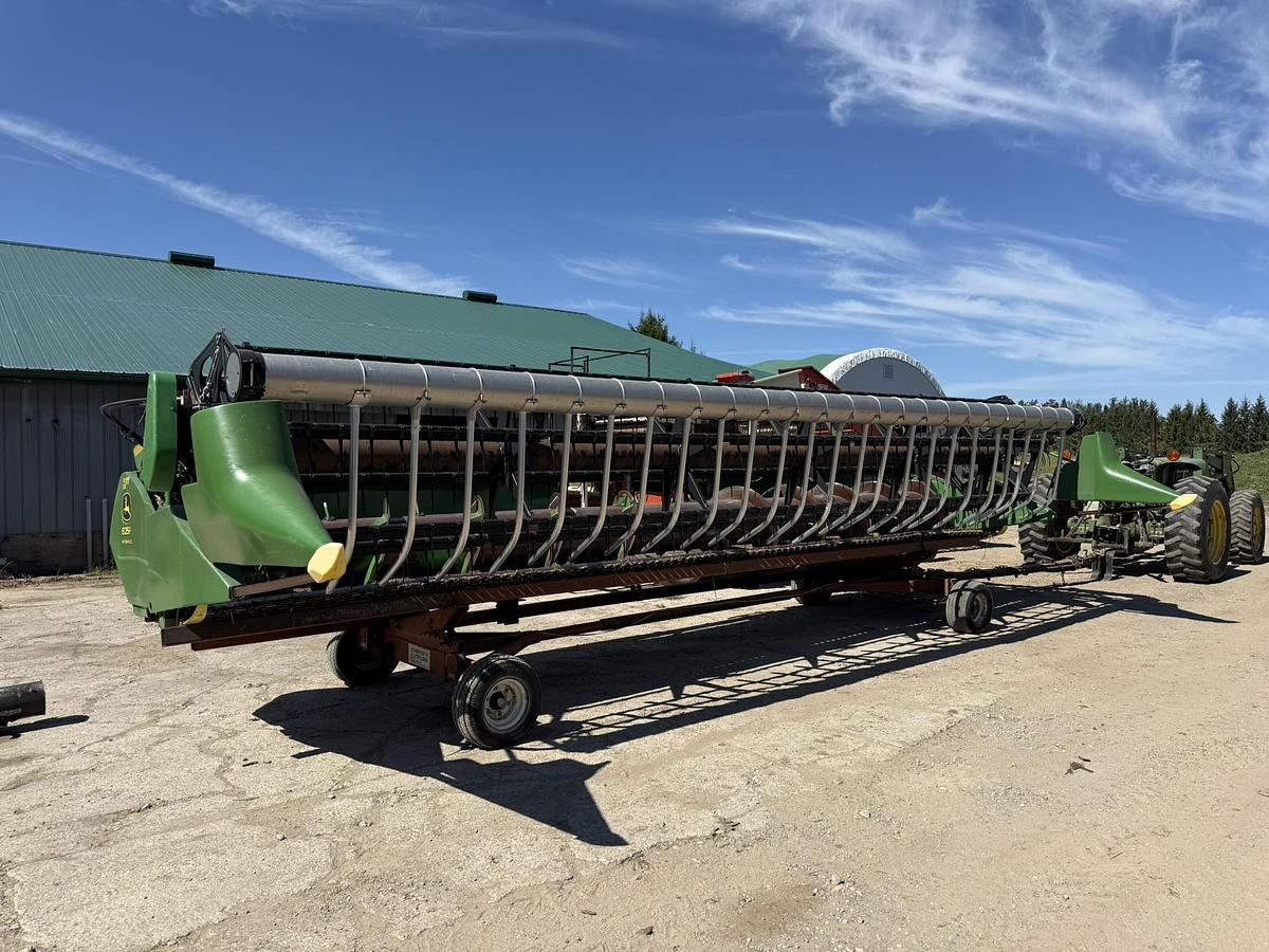 Used 2005 John Deere 625F