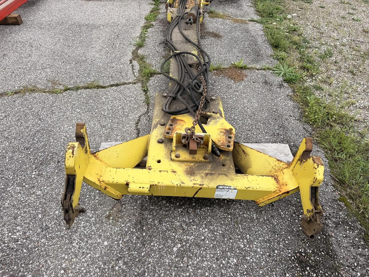 Used Degelman 4 Way Angle Blade