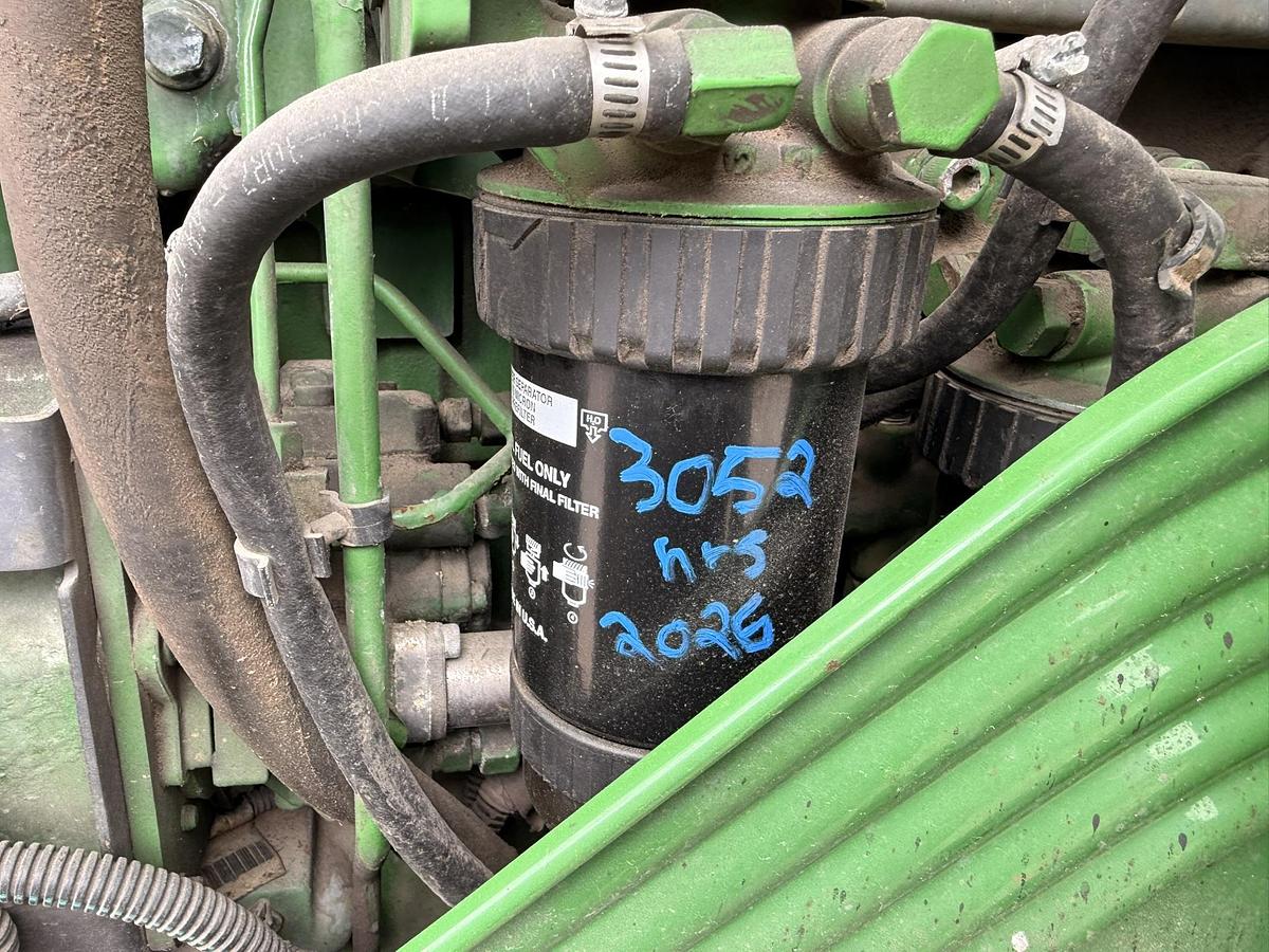Used 2010 John Deere 6430 Premium, 673 Loader, 3,080 Hours