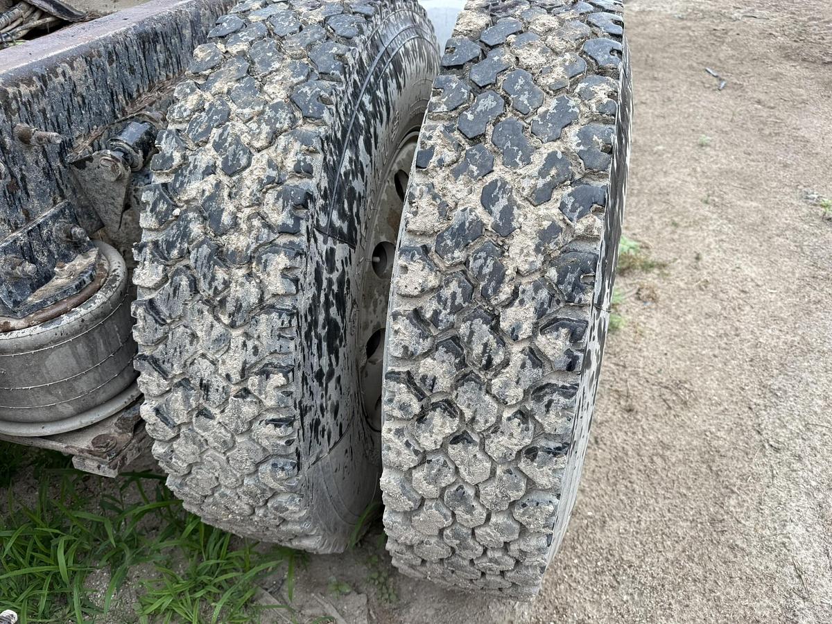 Used Freightliner FLB Cab Over, Cat 350, 13 Speed