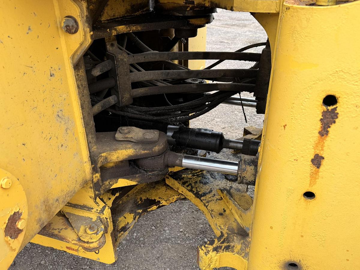 Used 2003 New Holland LW170 Wheel Loader