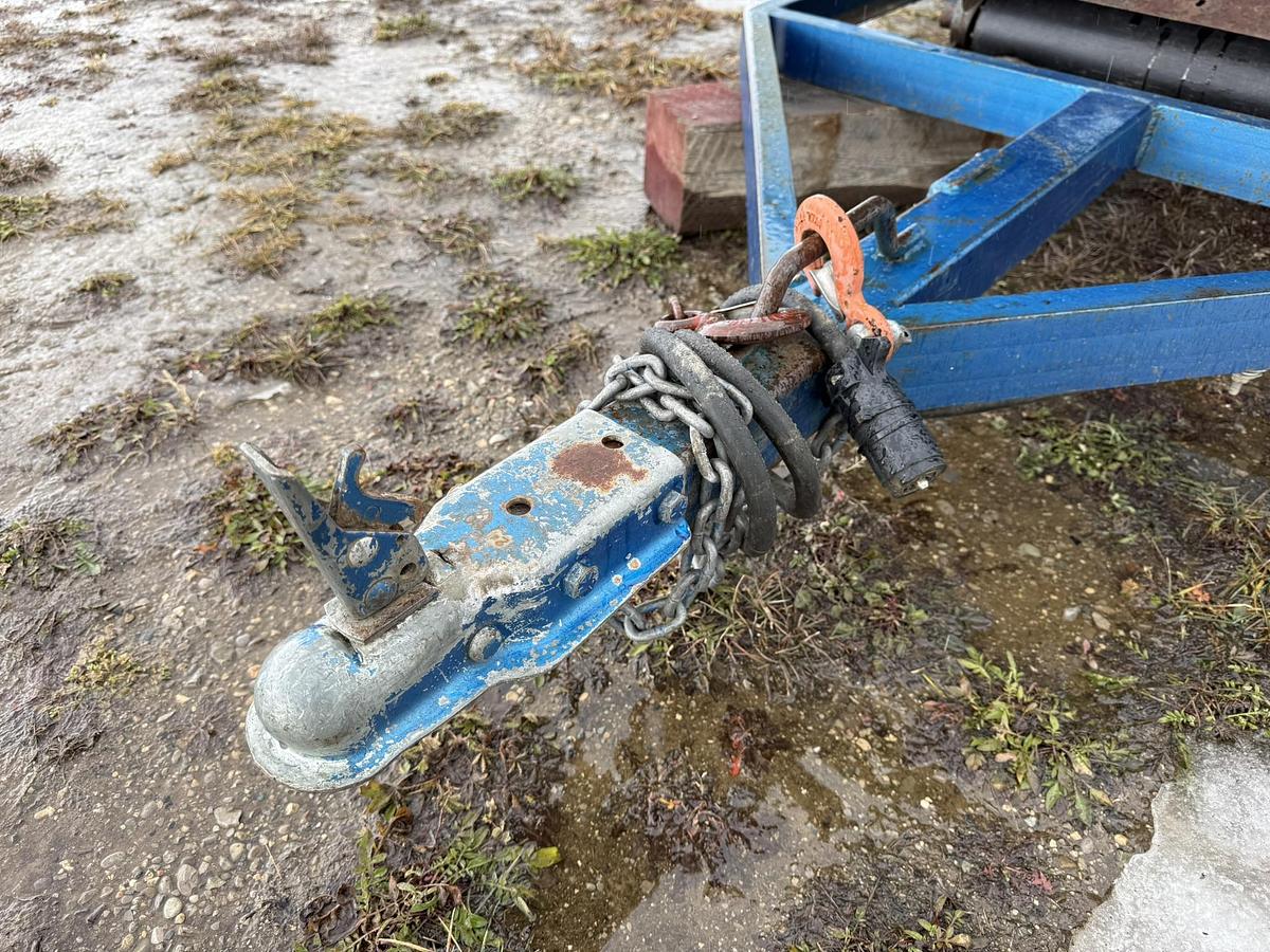 Used Alliston Machinery Planter Filler