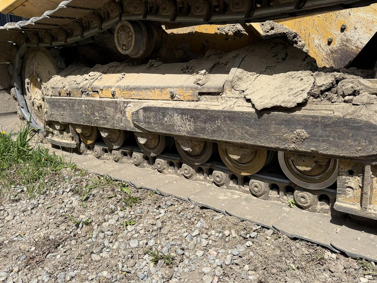 Used 2015 Deere 650k XLT