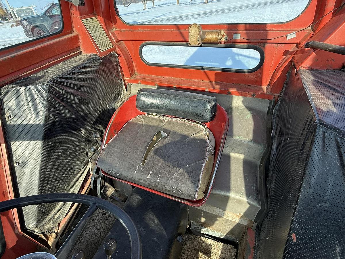 Used 1977 Massey Ferguson 245