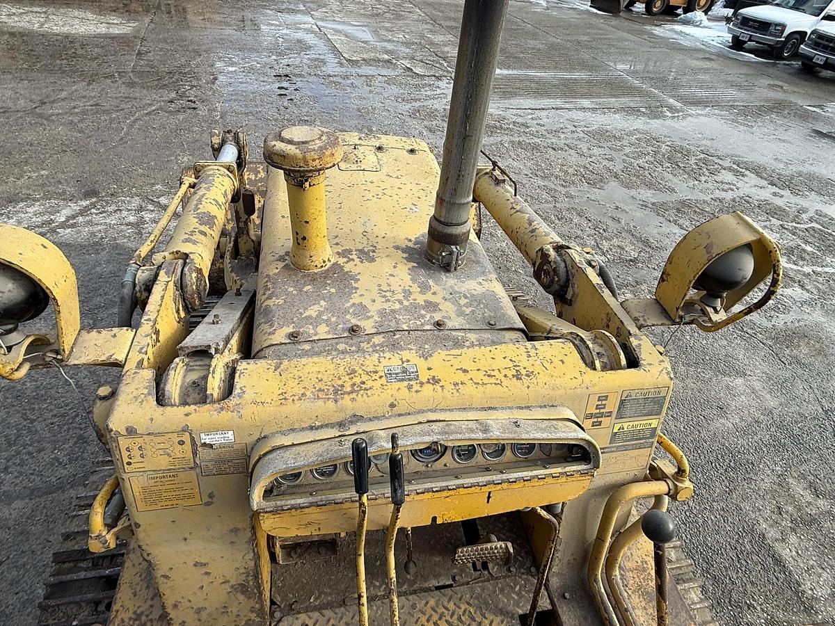Used 1970 International 175 Series B Track Loader