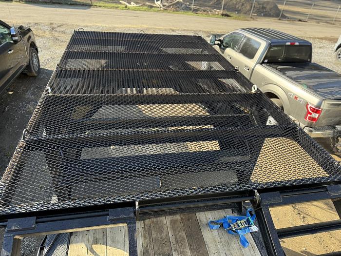 Used Load Trail 30' Goose Neck Tandem 7,000lbs