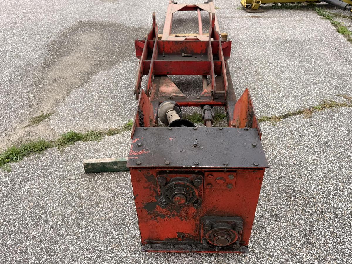 Used McKee Sno-Loader 108" Snowblower