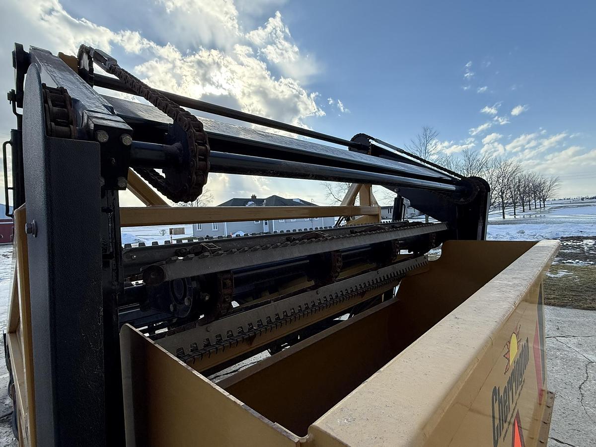 Used 2008 Cherrington 4700 XL Beach Cleaner