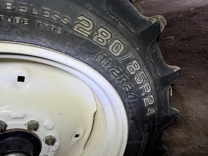 Used 2012 Spra-Coupe 4660