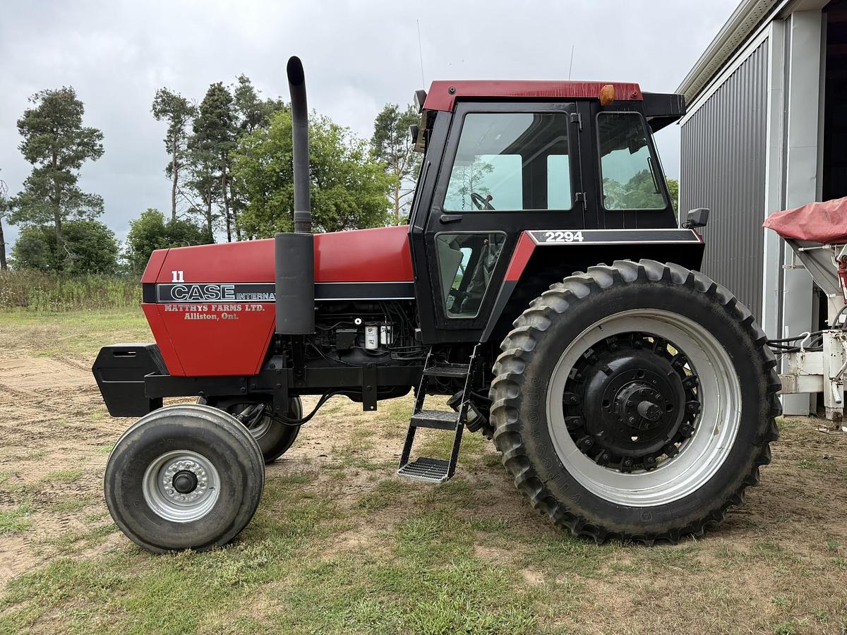 Used 1984 Case 2294