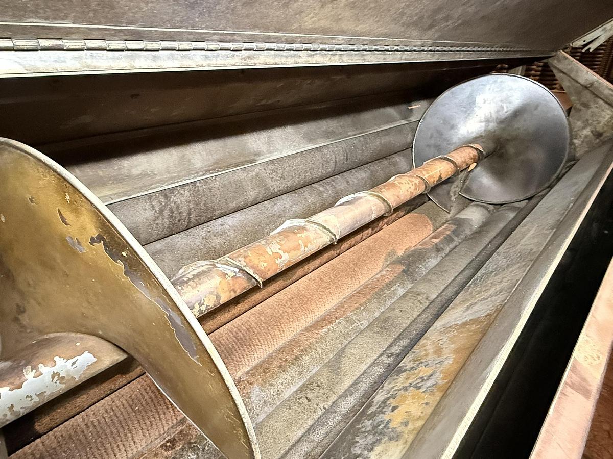 Used Jayco Abrasion Peeler