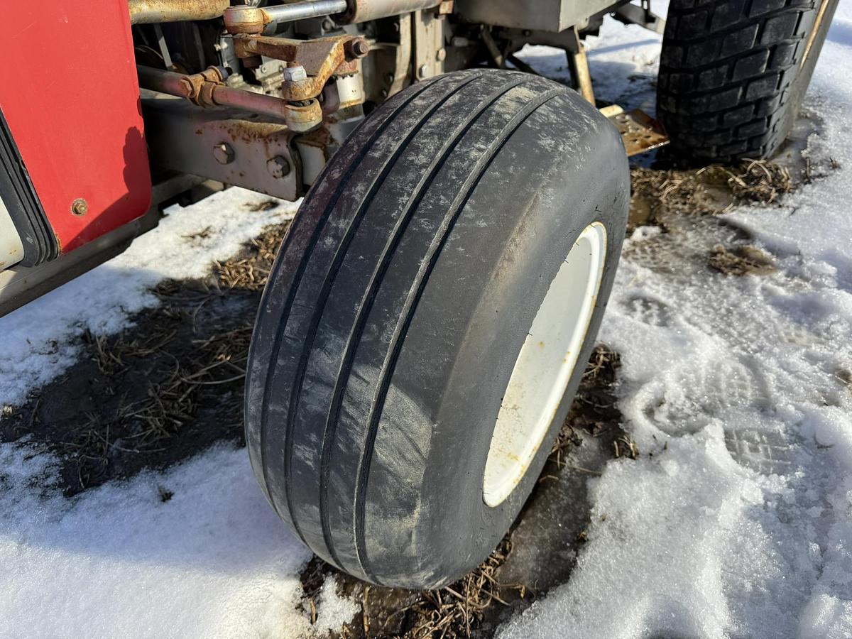 Used 1977 Massey Ferguson 245
