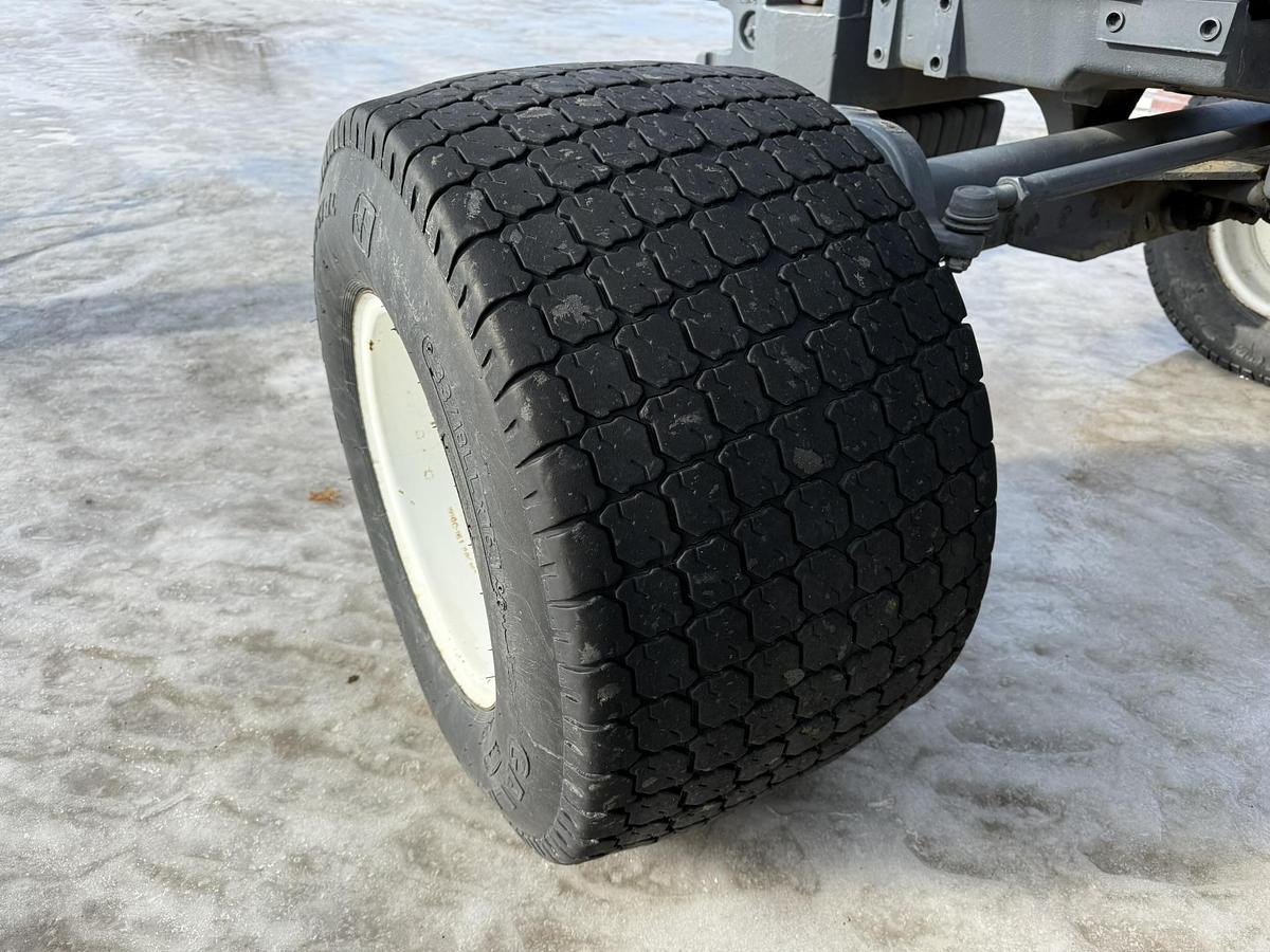 Used 1999 New Holland TL70, Turf and Ag Tires, Raven Guidance and Light Bar