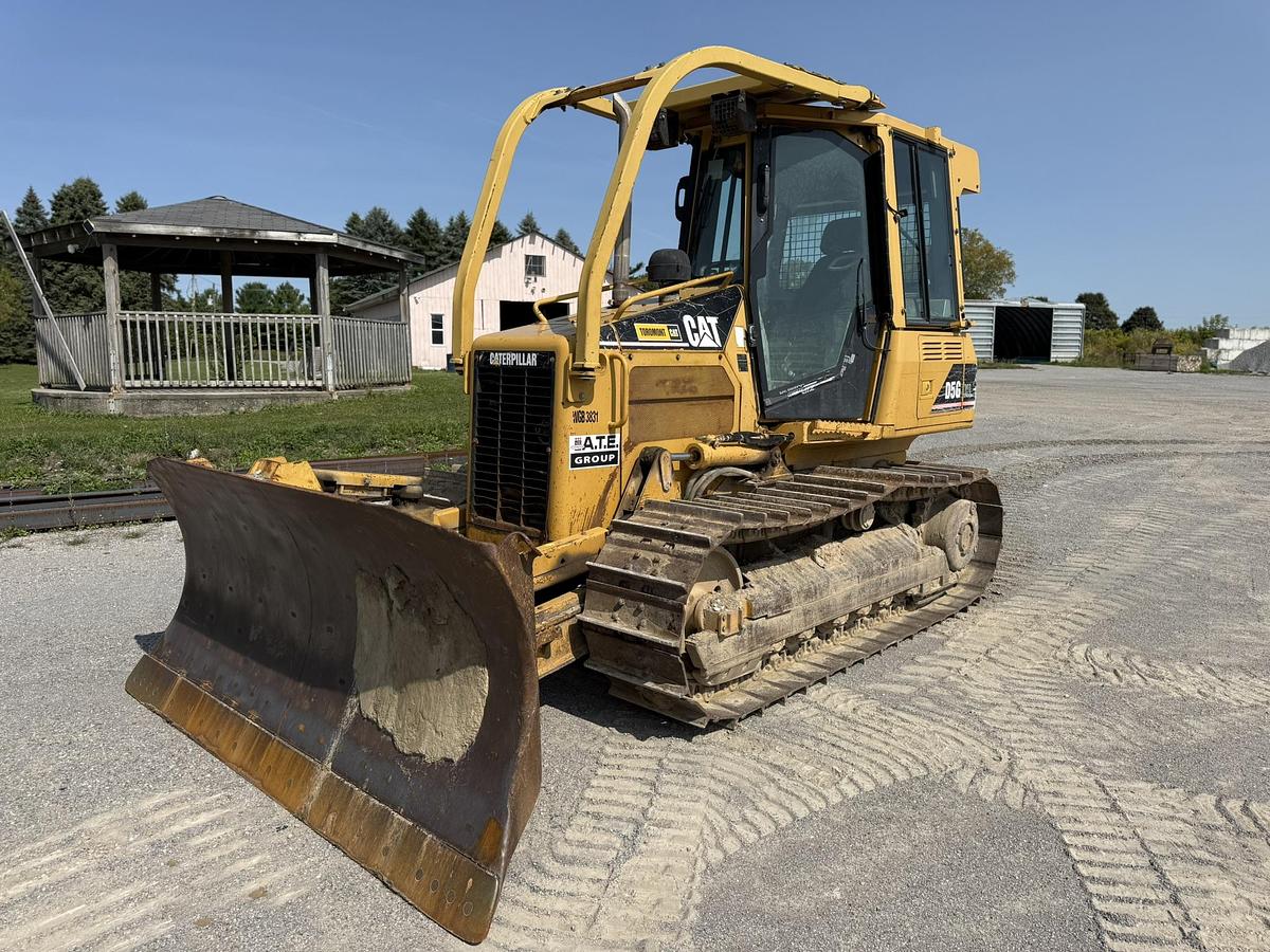 Used 2005 Caterpillar D5G XL