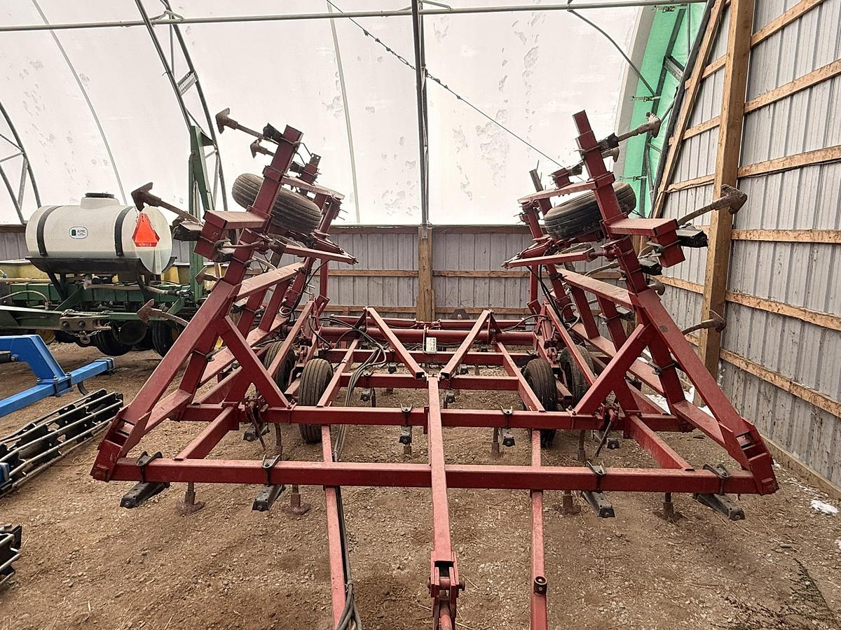 Used Case 4800 25' Cultivator