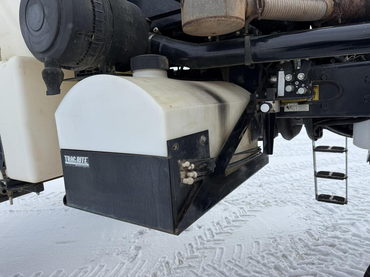 Used 2012 Spra-Coupe 7660, 90' Boom, 4WD, 720L Tank, Viper Pro, GPS