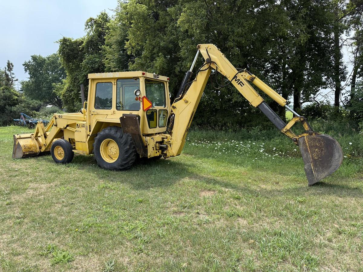 Used 1979 Massey Ferguson 60