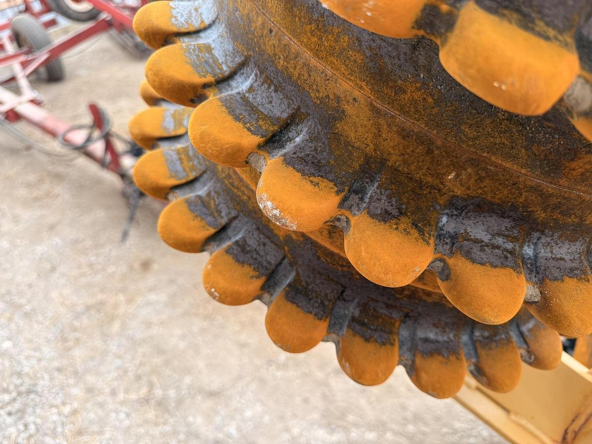 Used 25' Krantz Foot Packer