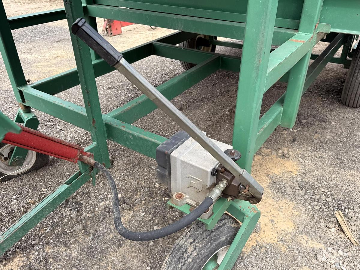 Used RCO 48" Dirt Eiminator