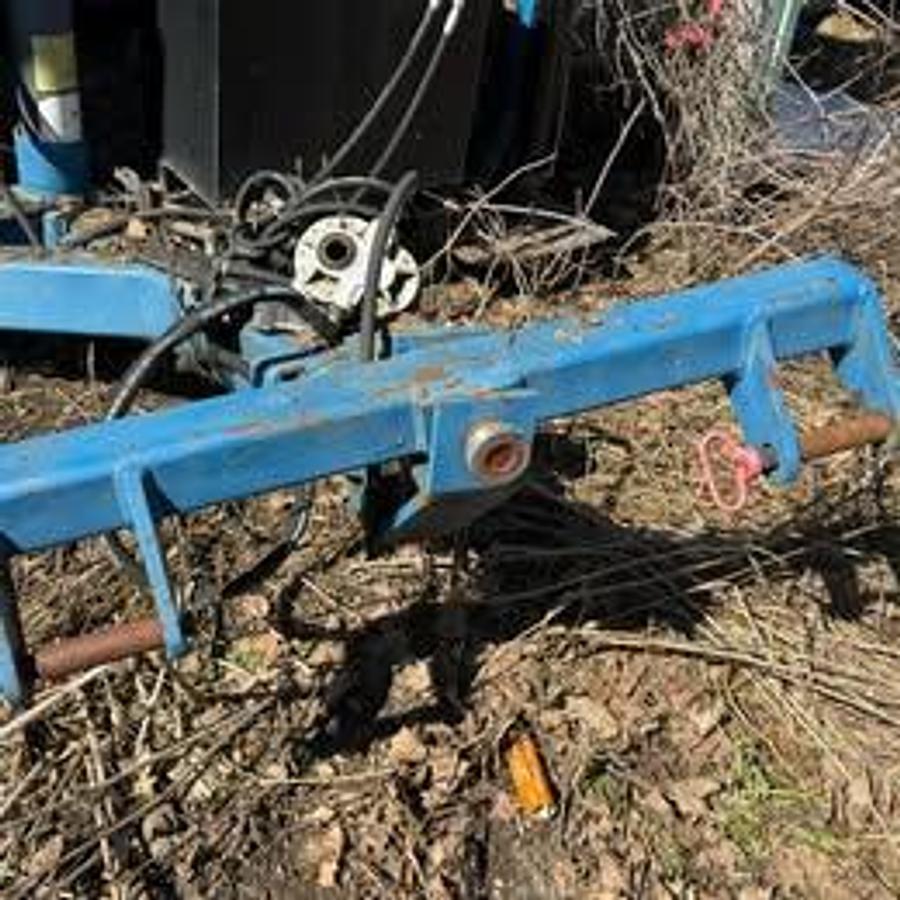 Used 2020 Alliston Machinery 6 Row Planter Filler