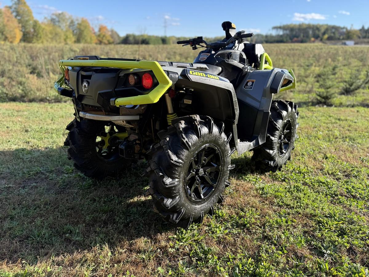 Used 2020 Can-Am  850 XMR