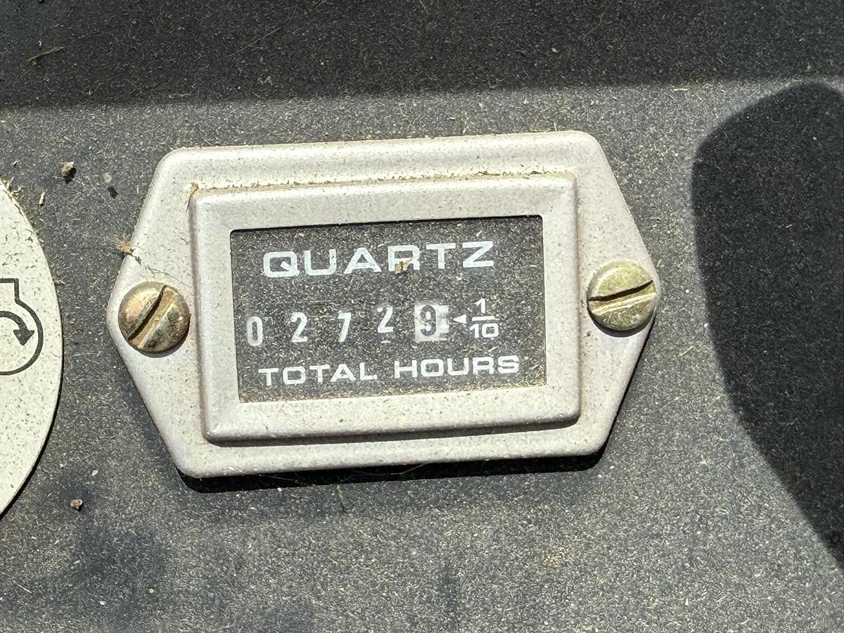 Used Bobcat MT52 Mini Track Loader