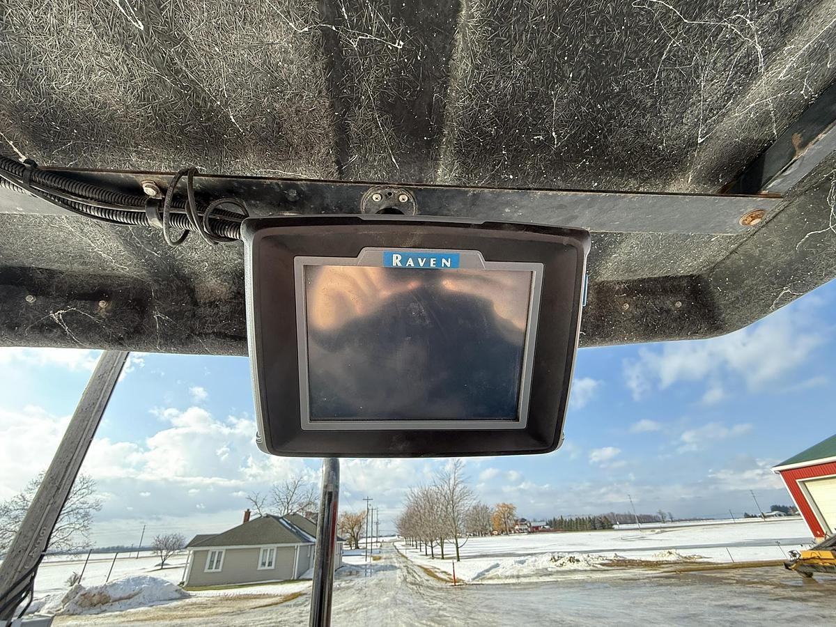 Used 1999 New Holland TL70, Turf and Ag Tires, Raven Guidance and Light Bar