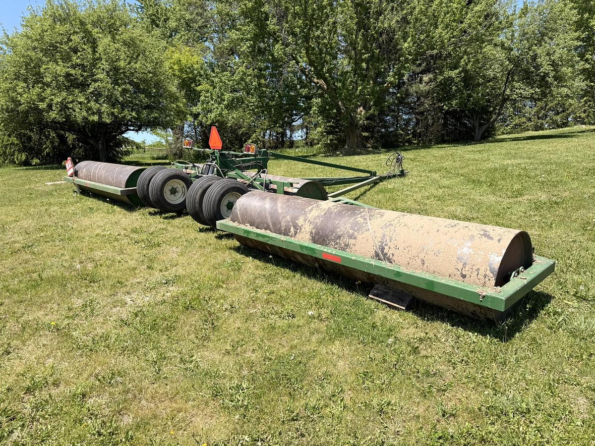 Used R&R 30FT Land Roller