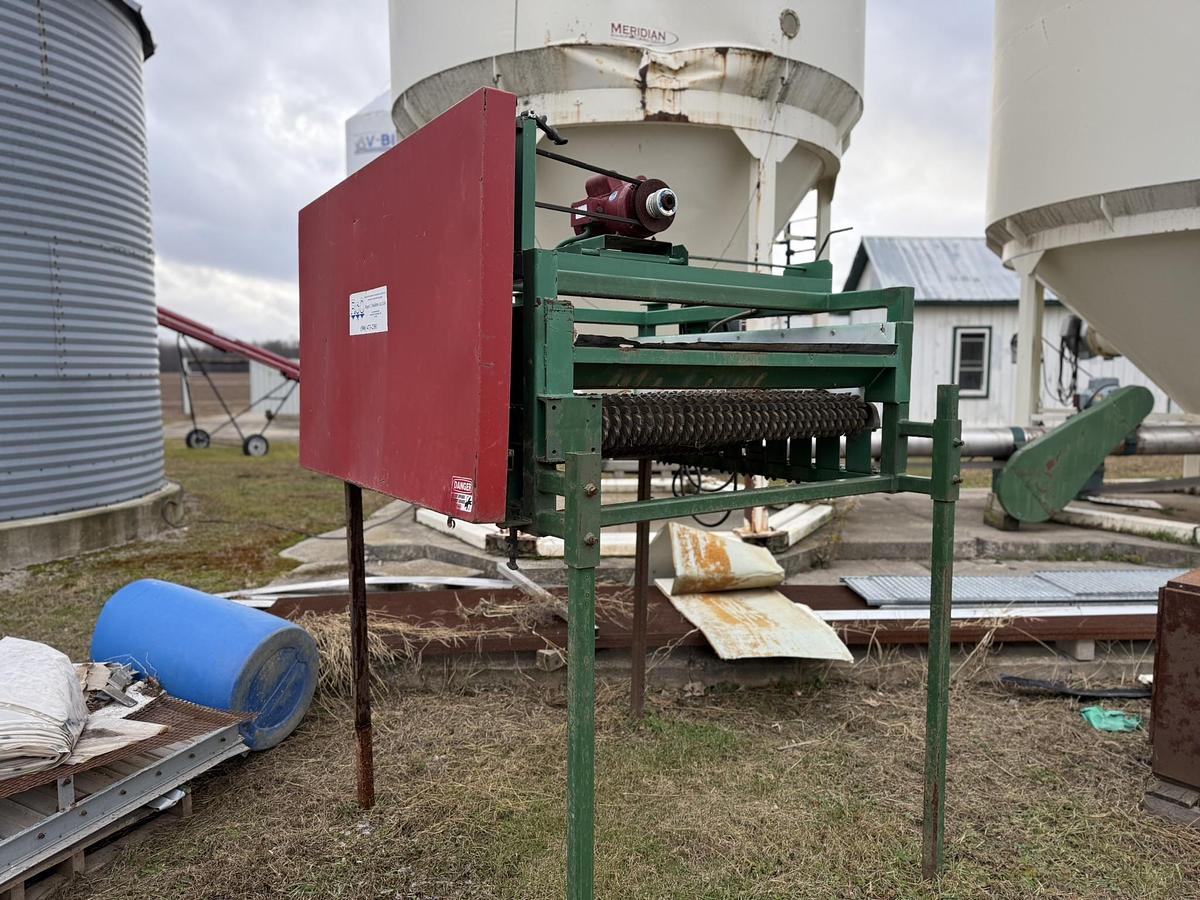 Used RCO 48" Dirt Eiminator