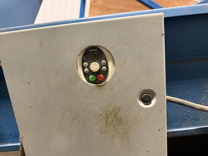 Used 2020 Alliston Machinery 150 CWt Hopper With Dirt Eliminator