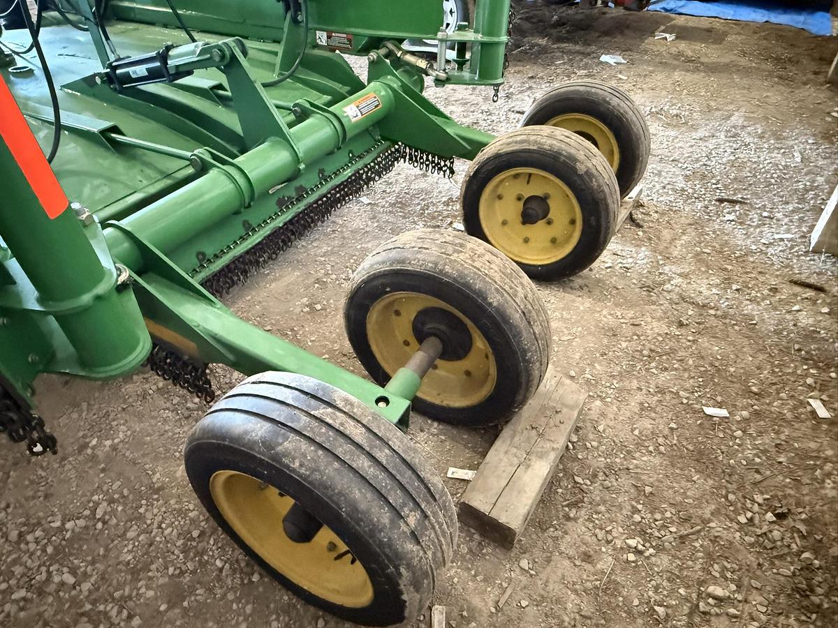 Used 2018 John Deere MX15 Rotary Cutter