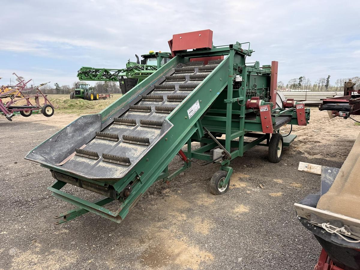 Used RCO 48" Dirt Eiminator