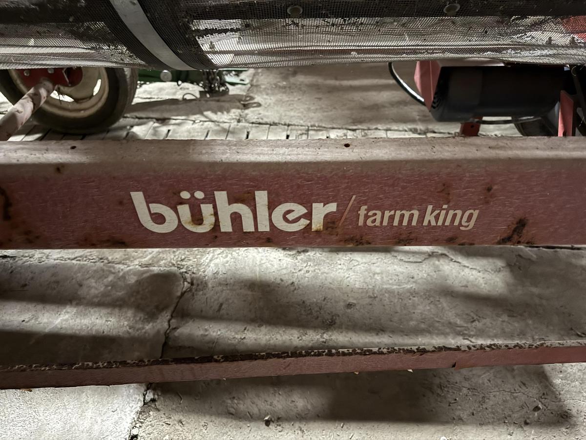 Used Farm King Buhler 480 Dual Stage Grain Cleaner