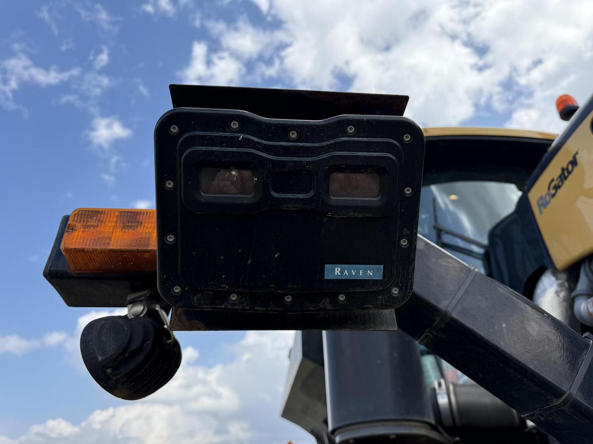 Used Agco 1100C, Amazone Zg-TS 100001 Speader