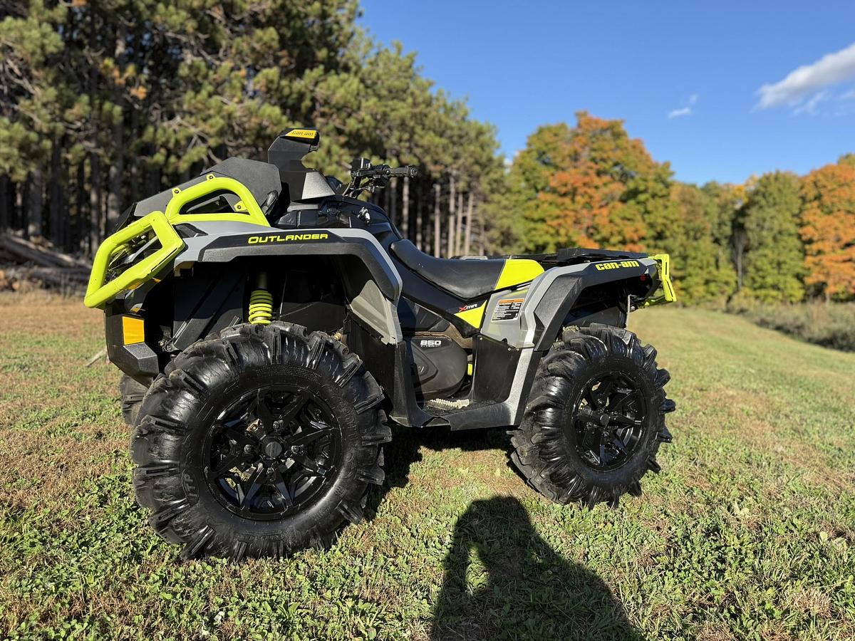 Used 2020 Can-Am  850 XMR