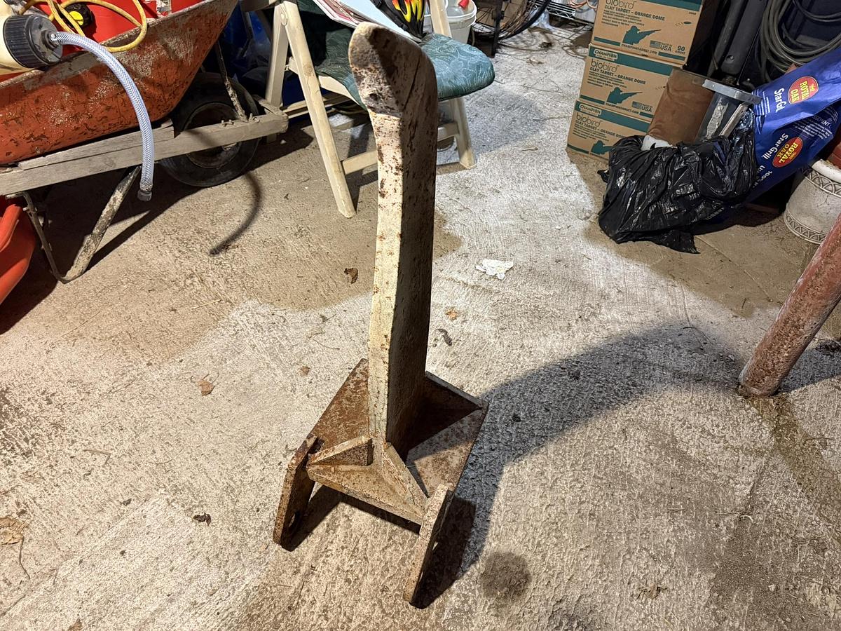 Used H&H Excavator Ripper Tooth