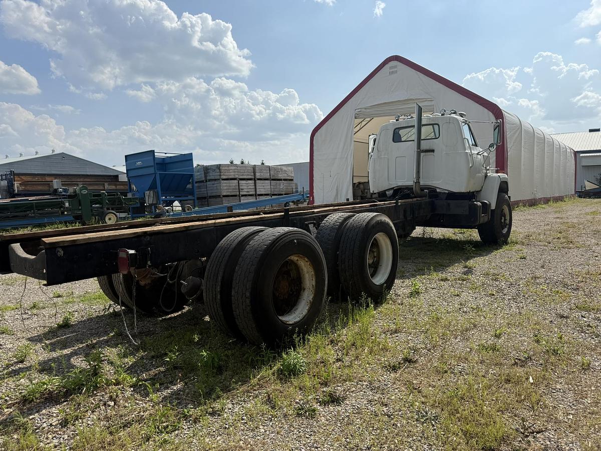 Used 1985 GMC Brigadier Cab and Chassis, 290 Cummins