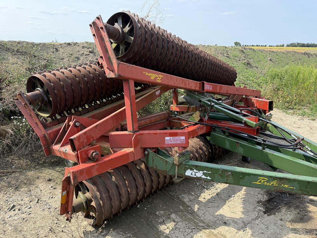 Used Brillion XL-144