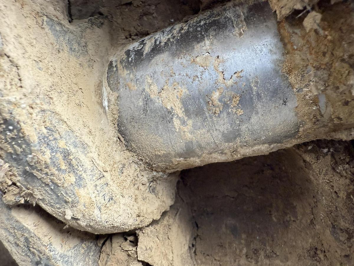 Used 2005 Case 210, C