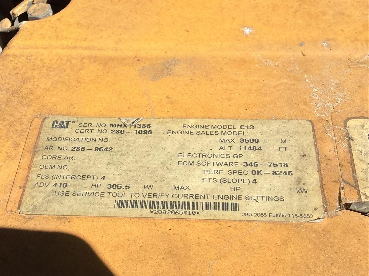 Used 2011 Caterpillar 345DL