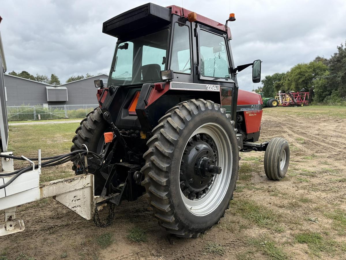 Used 1984 Case 2294